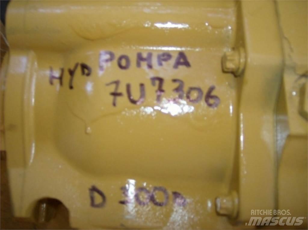 CAT D300D Diger