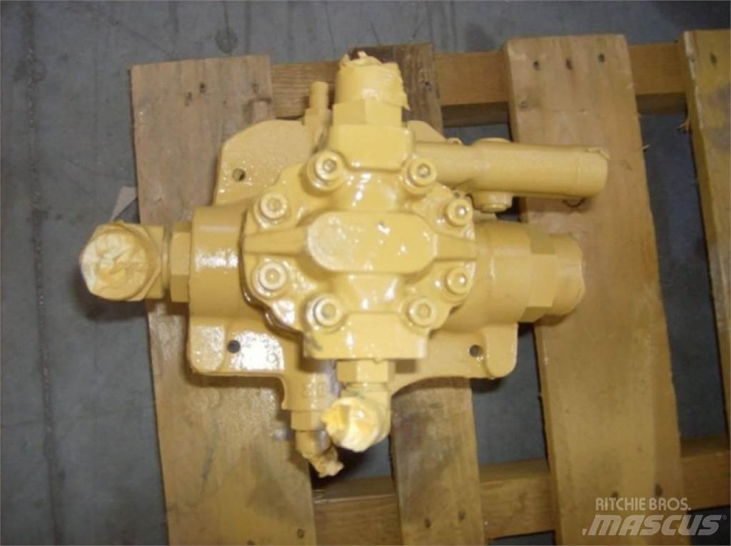 CAT D300D Diger