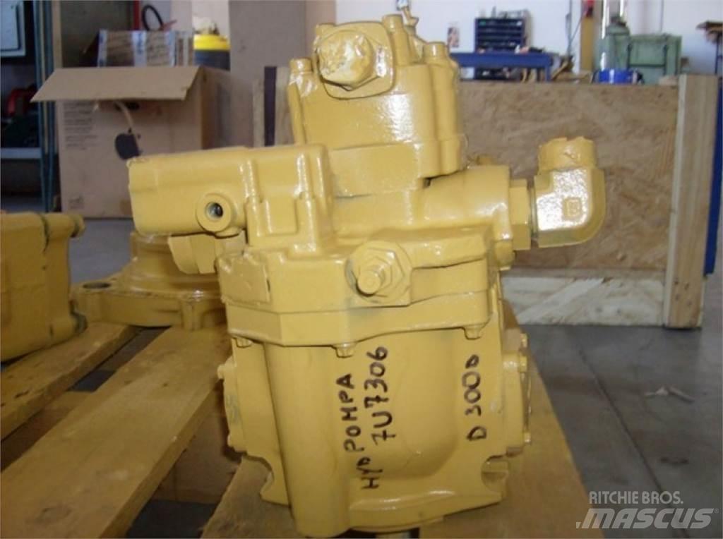 CAT D300D Diger