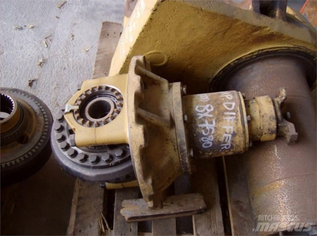 CAT D300D Diger