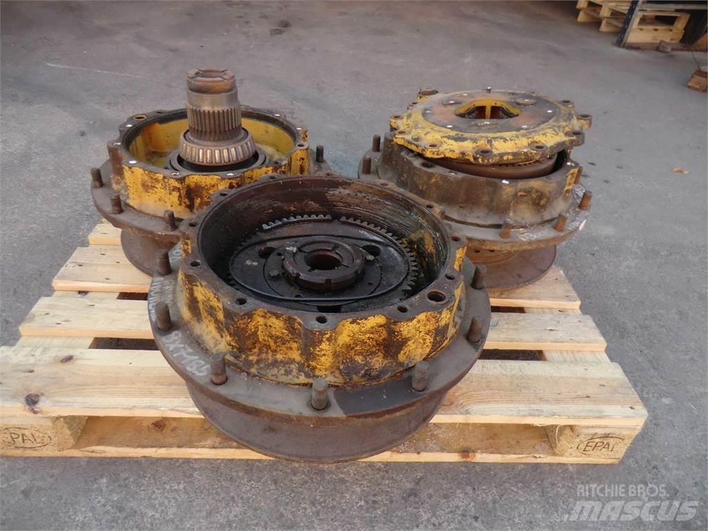 CAT D300D Diger