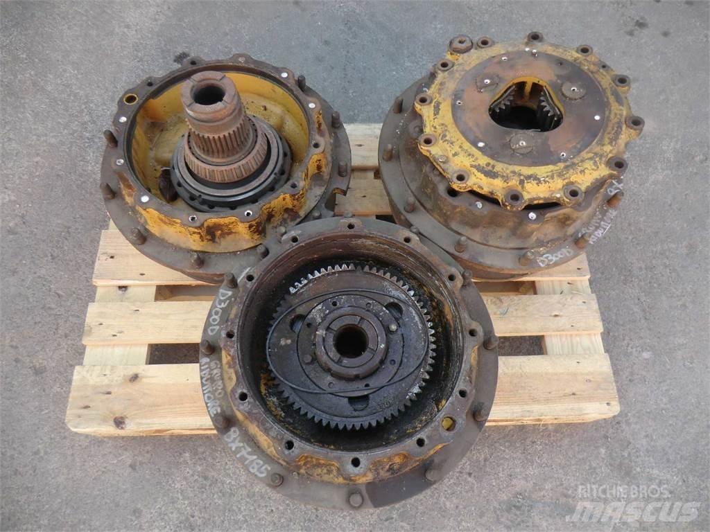 CAT D300D Diger