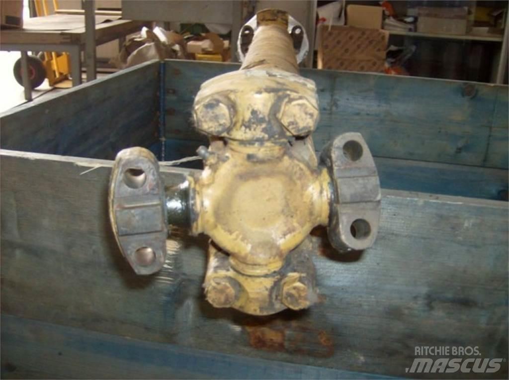 CAT D300D Diger