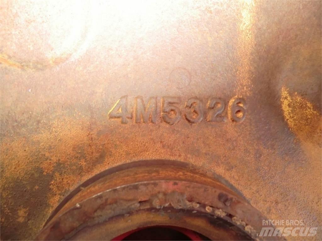 CAT D333 Motorlar