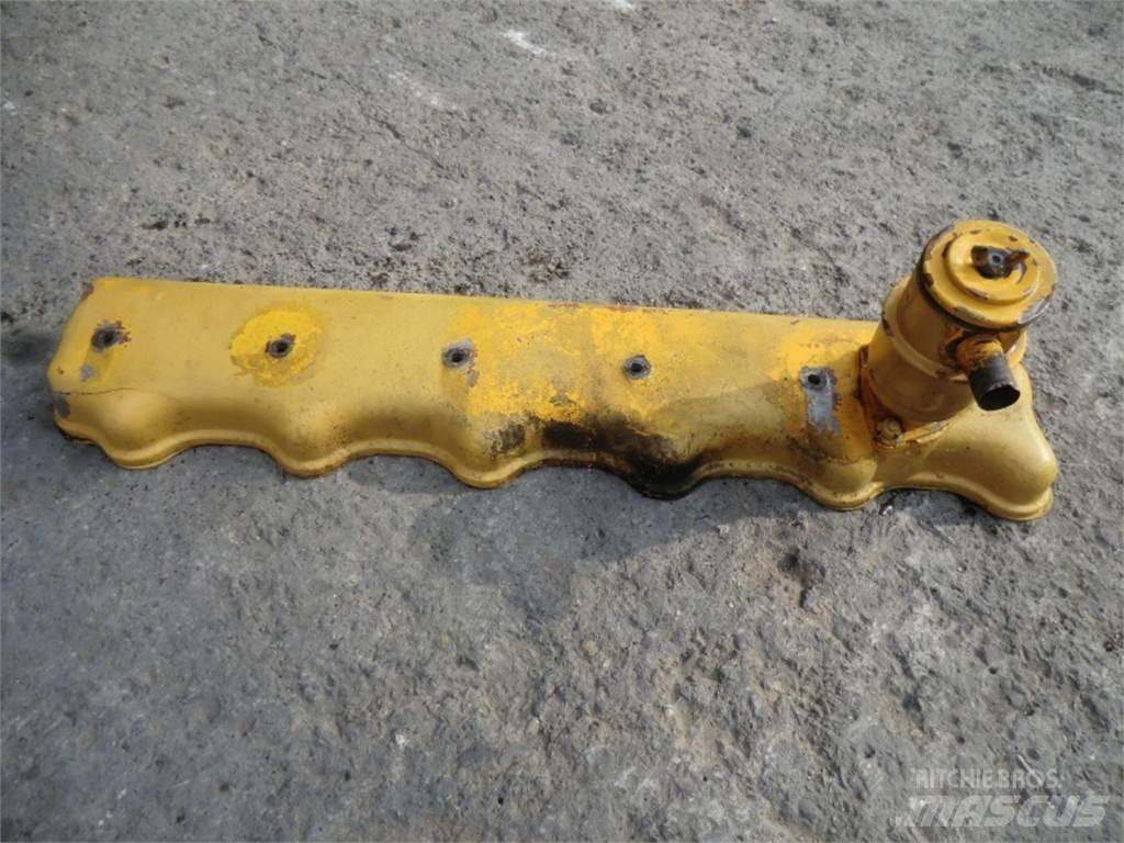 CAT D333 Motorlar