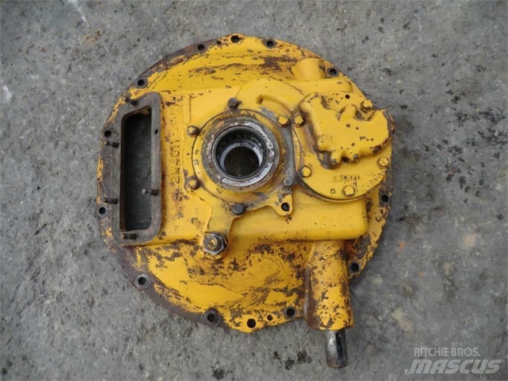 CAT D333 Motorlar