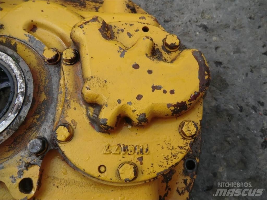CAT D333 Motorlar