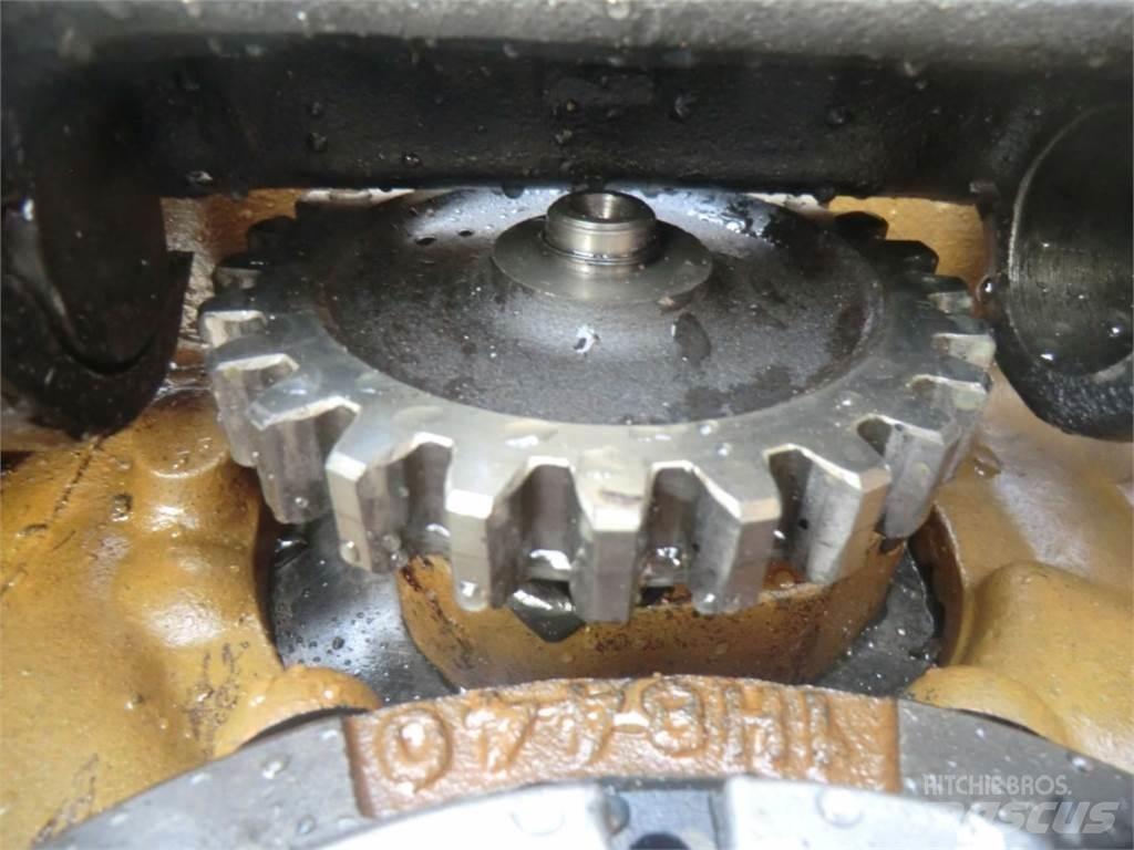 CAT D333 Motorlar