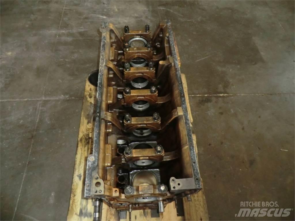 CAT D333 Motorlar
