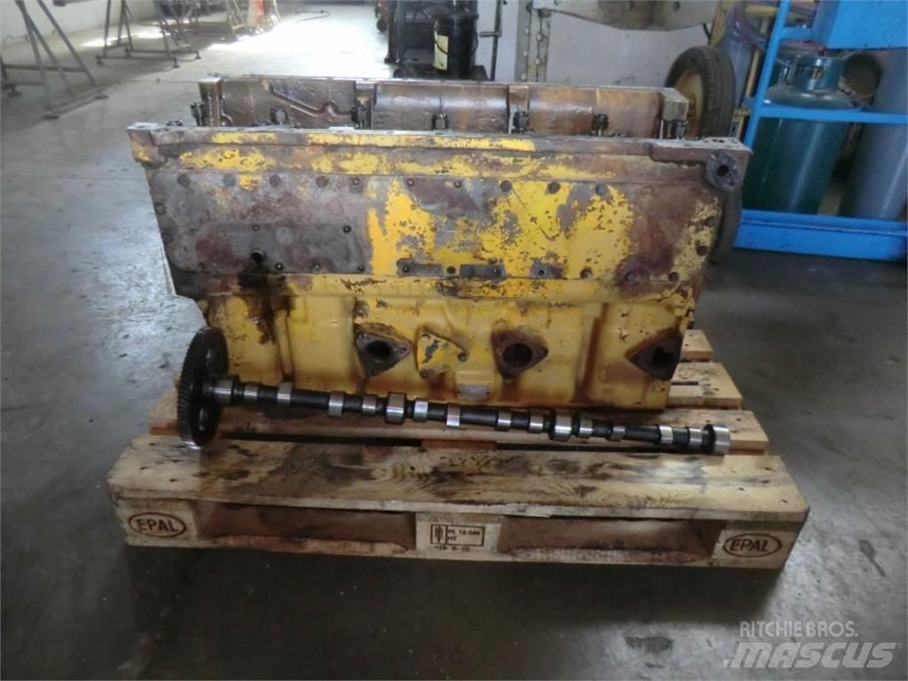 CAT D333 Motorlar