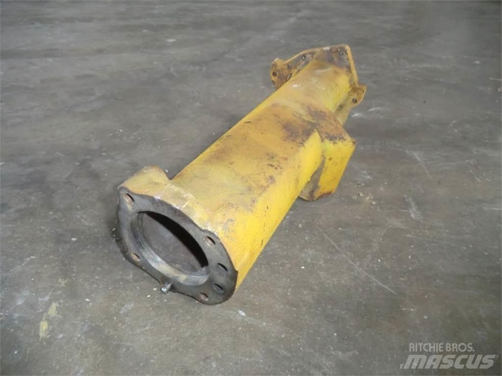 CAT D333 Motorlar