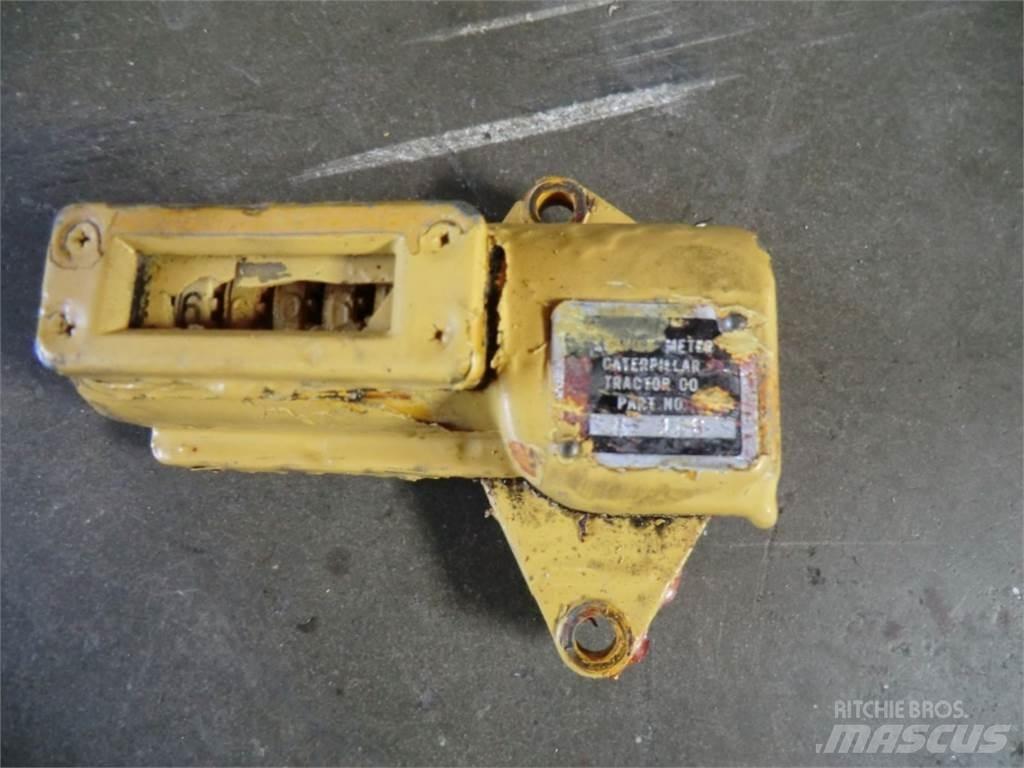 CAT D333 Motorlar