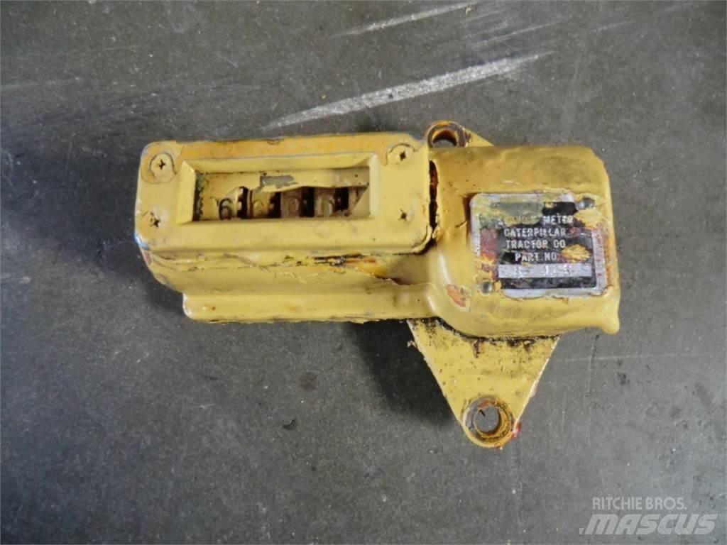 CAT D333 Motorlar
