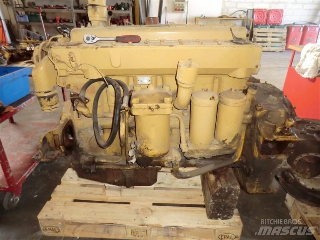 CAT D333 Motorlar