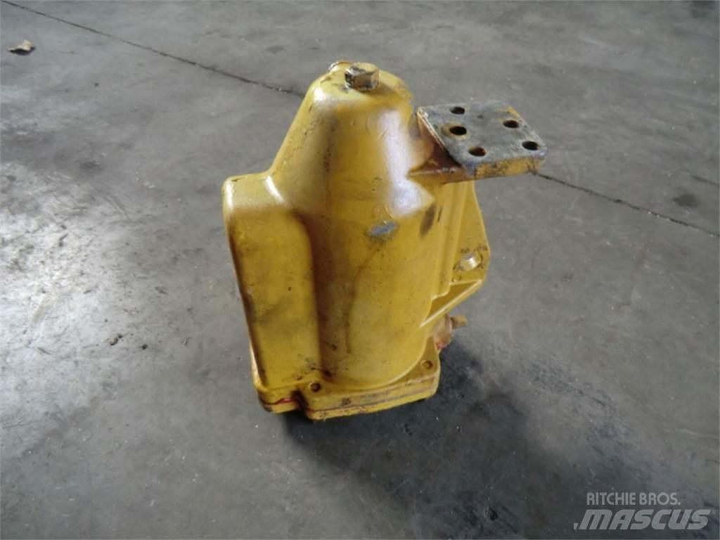 CAT D333 Motorlar