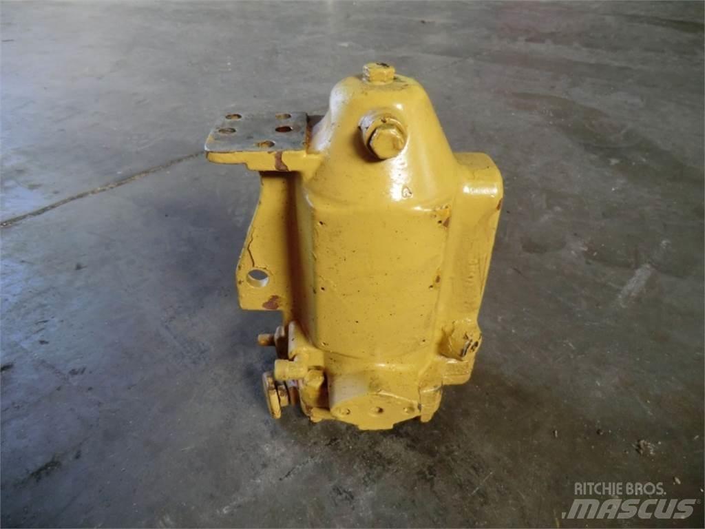 CAT D333 Motorlar
