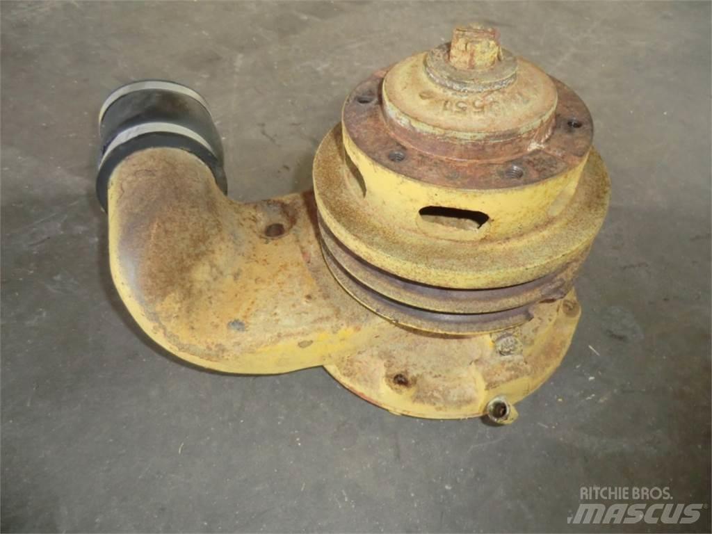 CAT D333 Motorlar