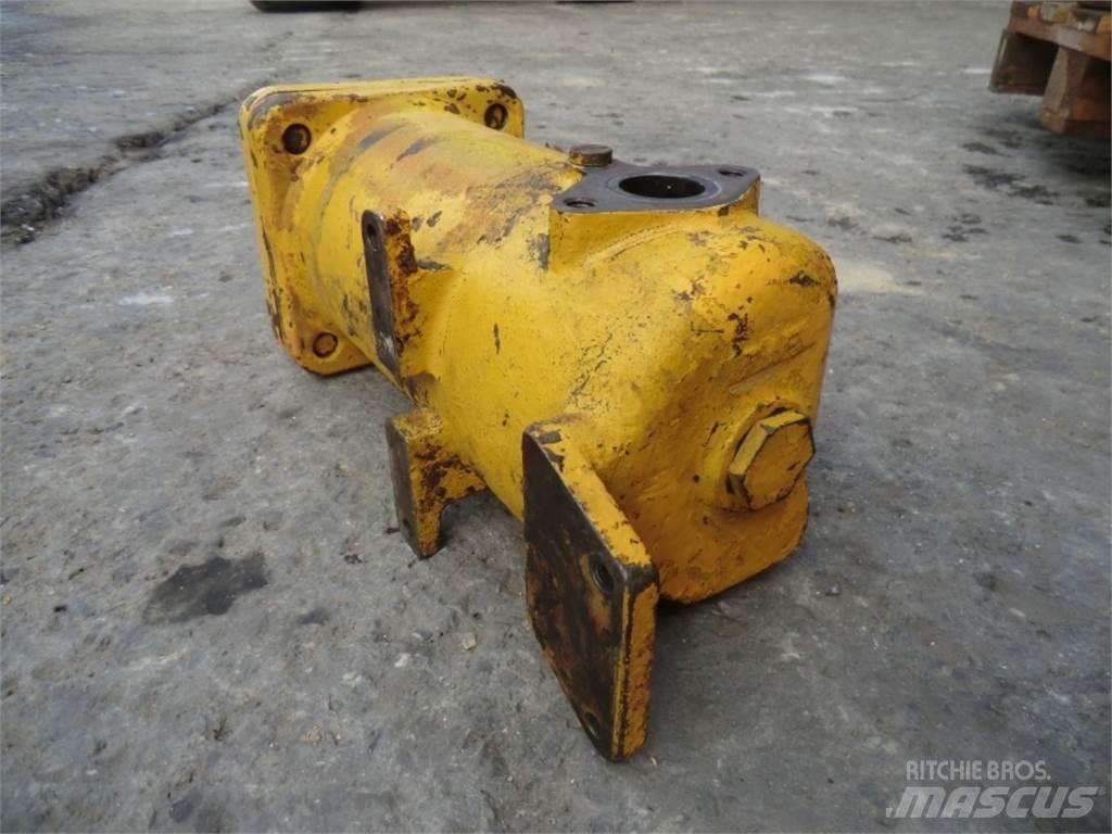 CAT D333 Motorlar
