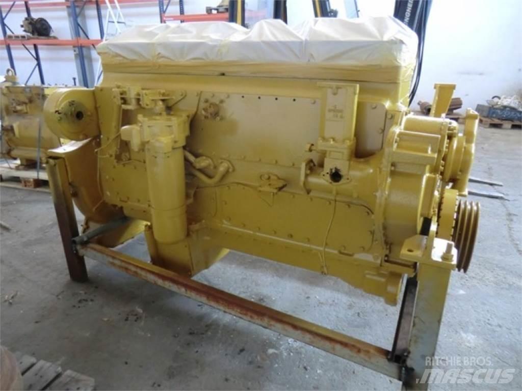 CAT D342 Motorlar