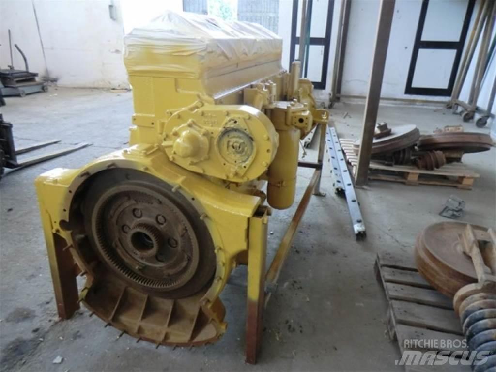 CAT D342 Motorlar