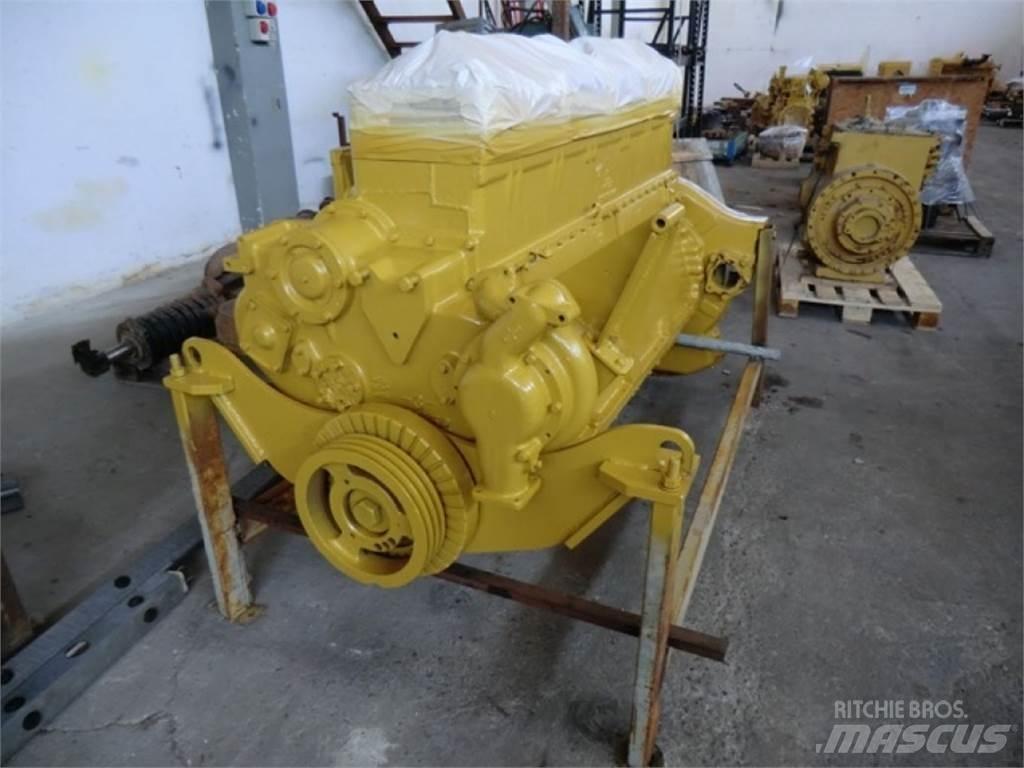 CAT D342 Motorlar