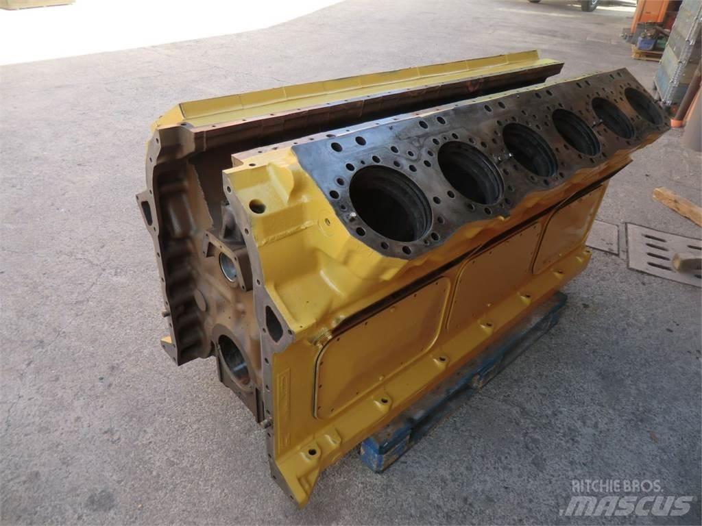 CAT D398 Motorlar