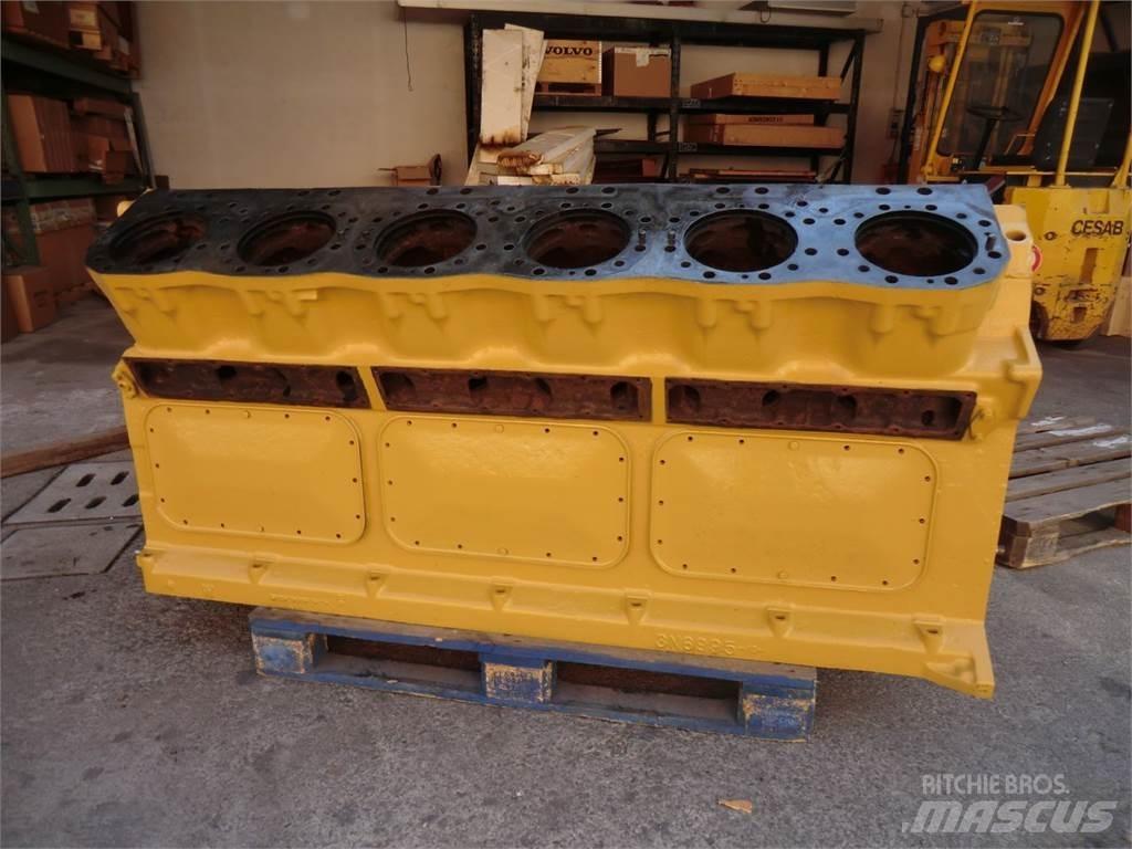 CAT D398 Motorlar