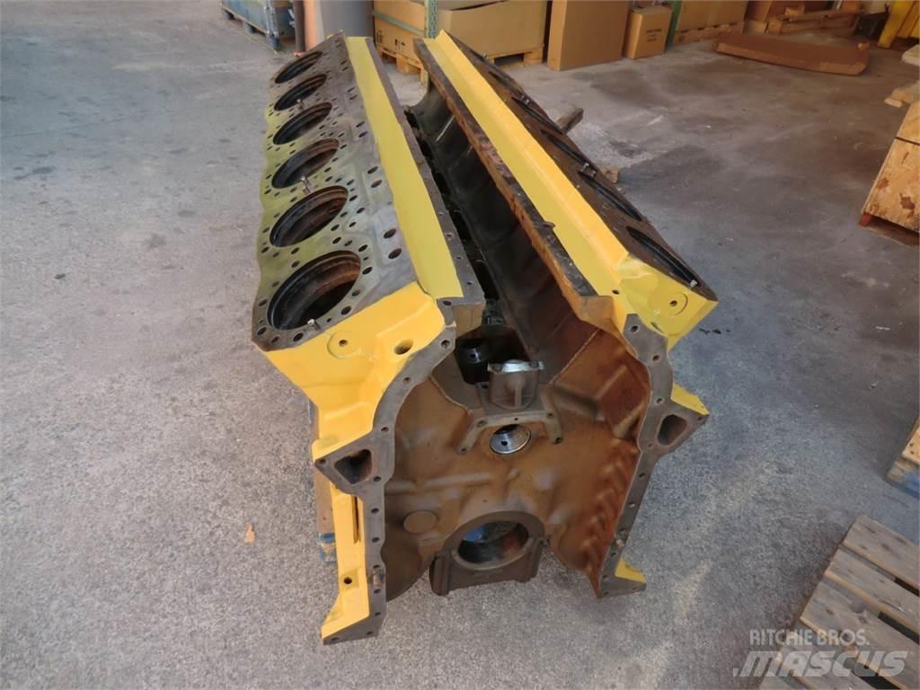 CAT D398 Motorlar