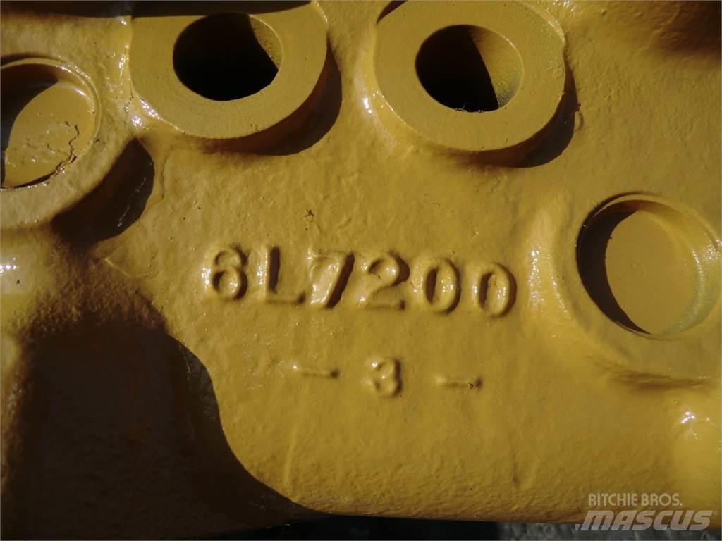CAT D398 Motorlar