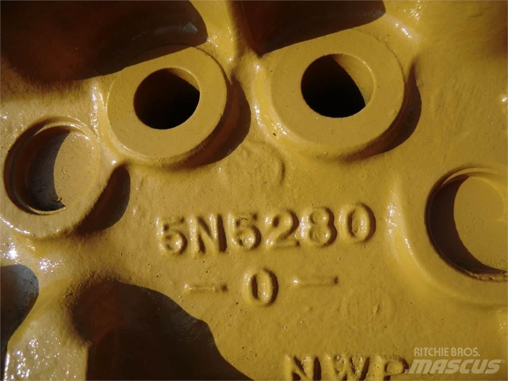CAT D398 Motorlar