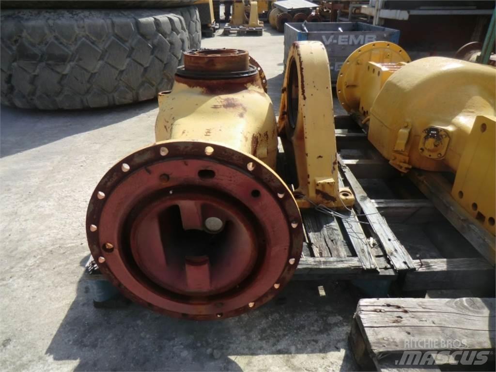 CAT D6C Diger