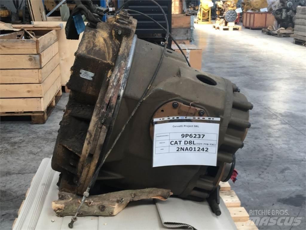 CAT  D8L Diger