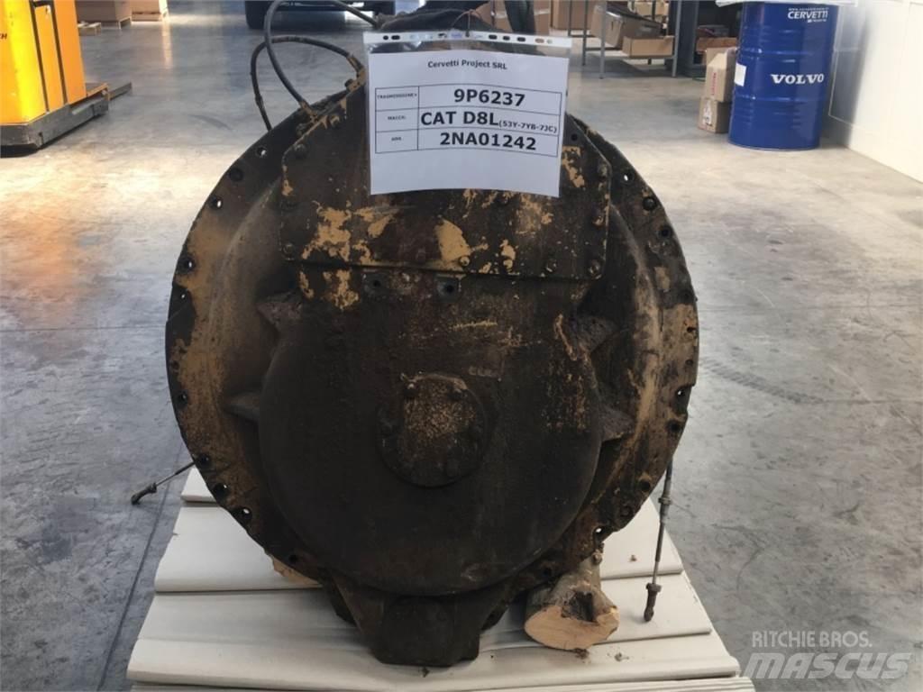 CAT  D8L Diger