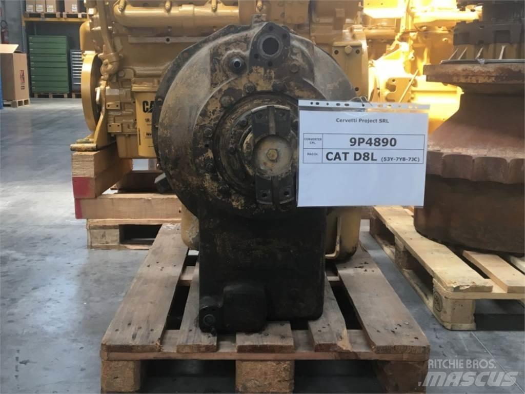 CAT  D8L Diger