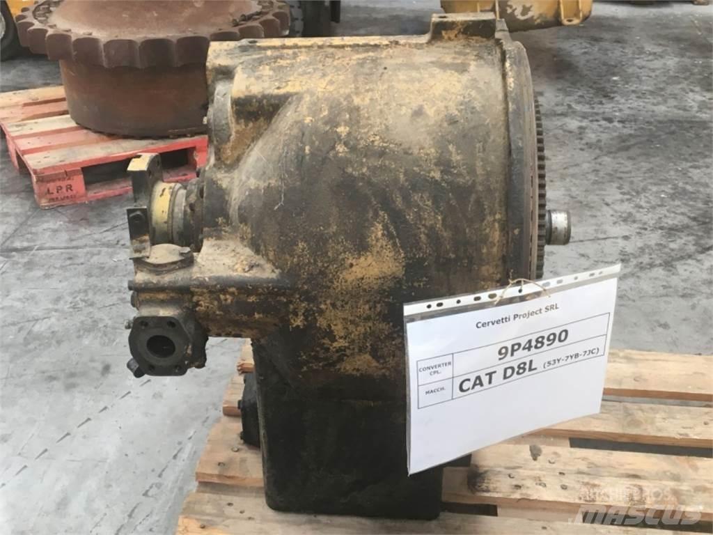 CAT  D8L Diger