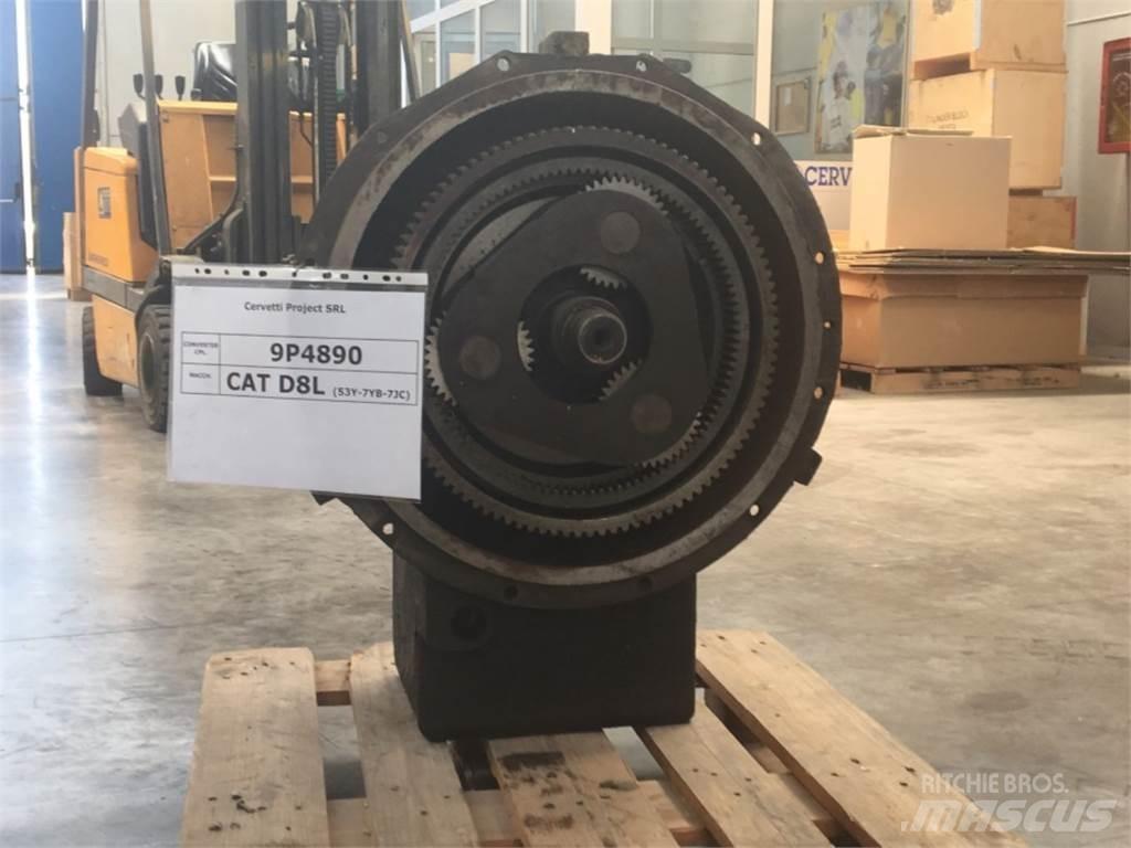 CAT  D8L Diger