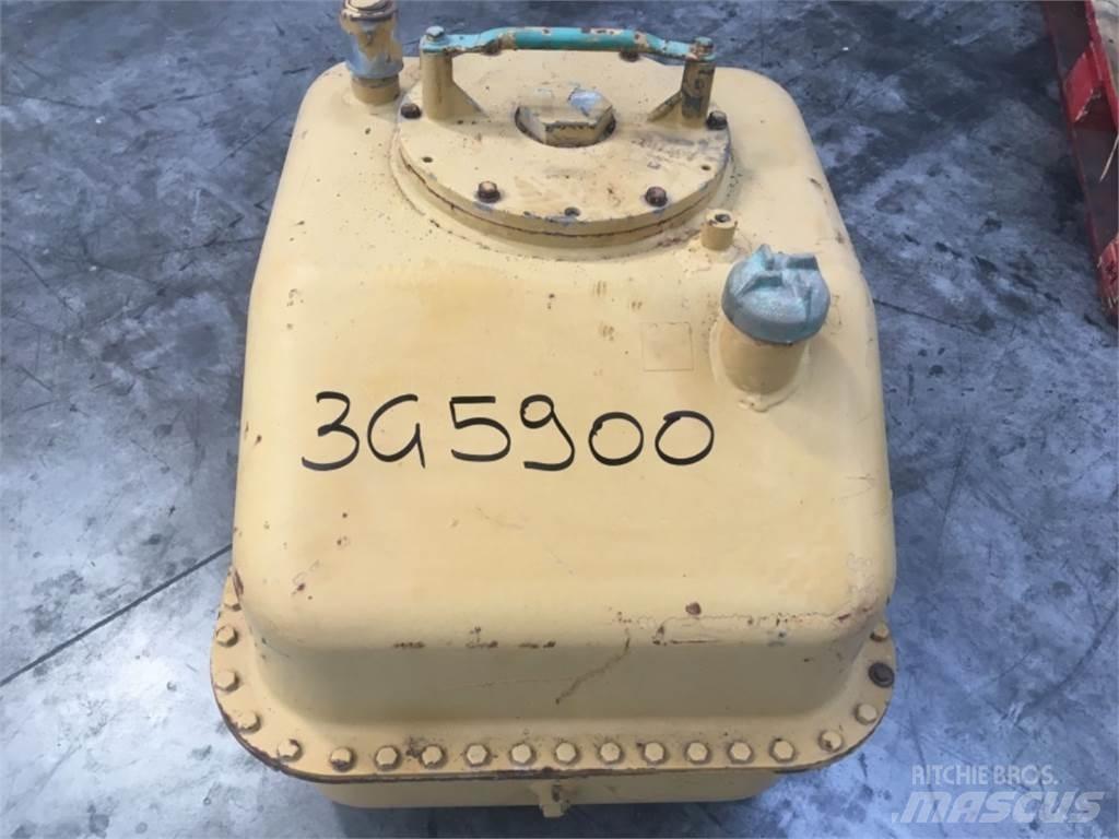 CAT  D8L Saseler