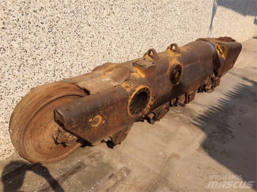 CAT  D8L Paletler