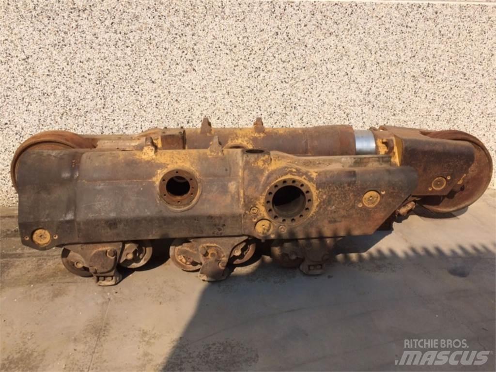 CAT  D8L Paletler