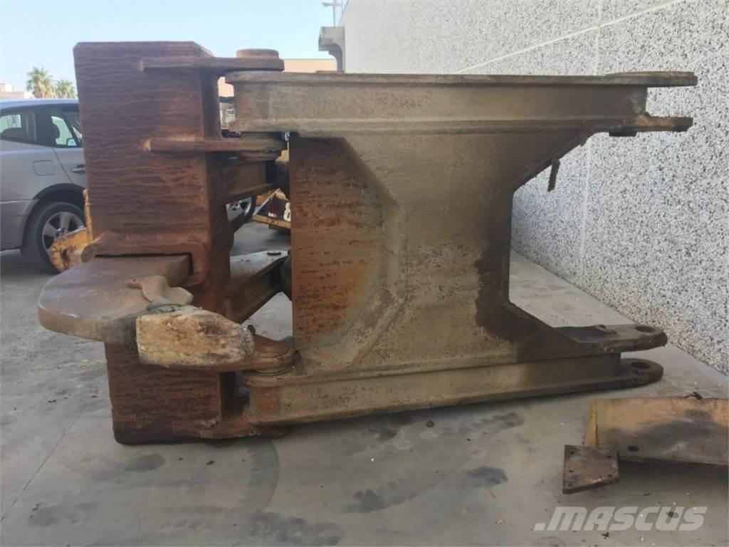 CAT  D8L Diger