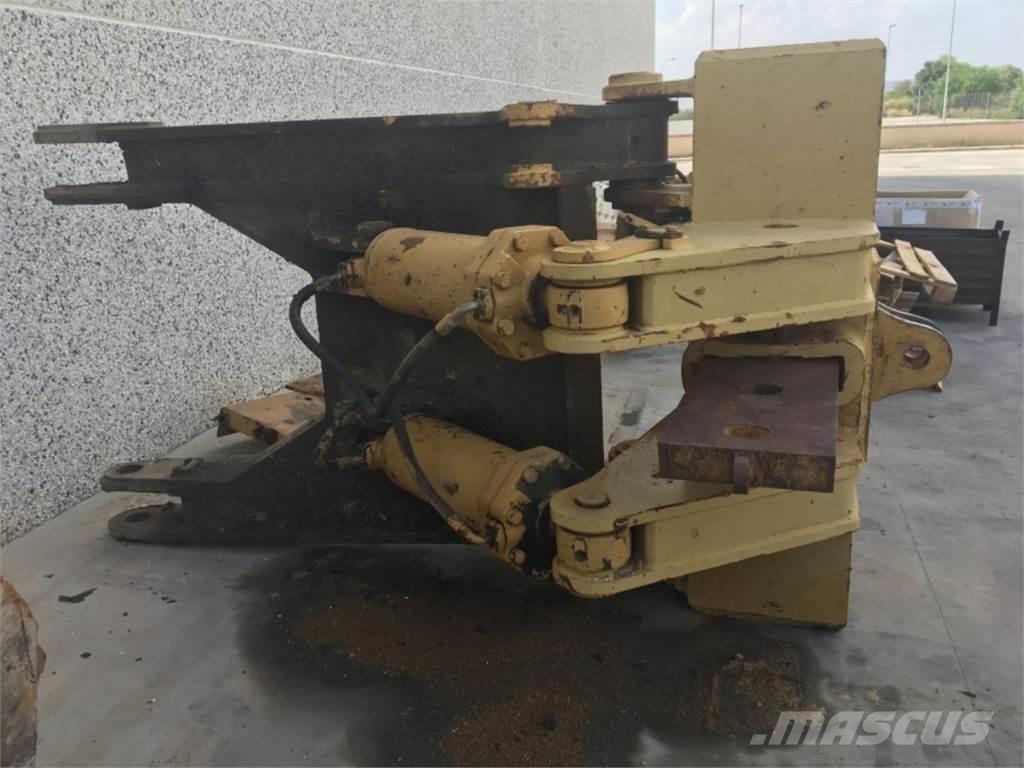 CAT  D8L Diger