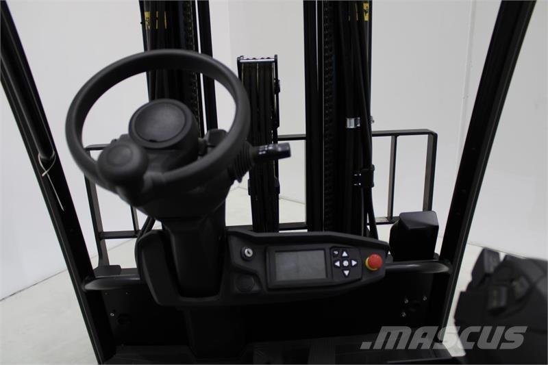 CAT EP20N Elektrikli forkliftler