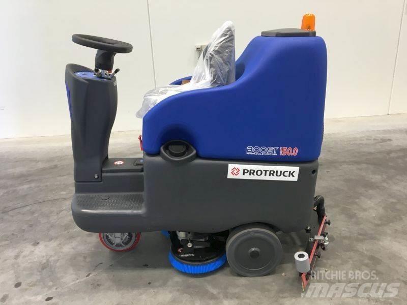 Dulevo 150.7BT2 Diger