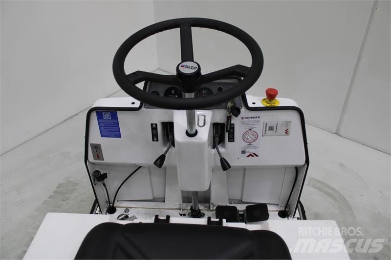 Dulevo 75 EH Mobil çim biçme makineleri