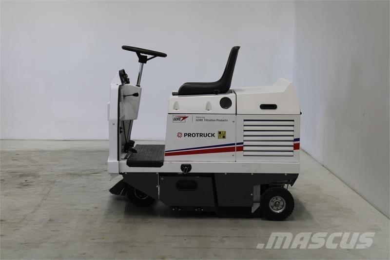 Dulevo 75 EH Mobil çim biçme makineleri