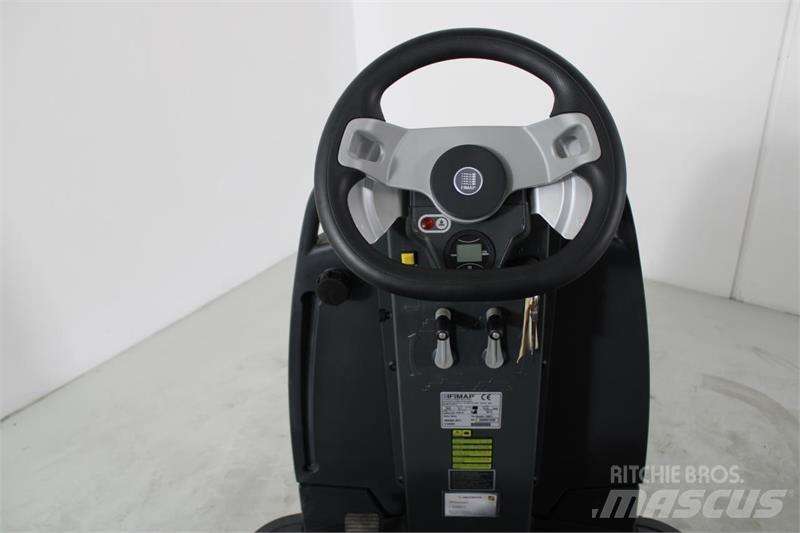 Fimap MAGNA Mobil çim biçme makineleri