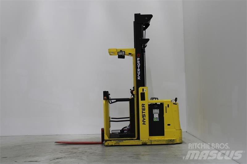 Hyster K1.0L Düsük seviye siparis toplayici