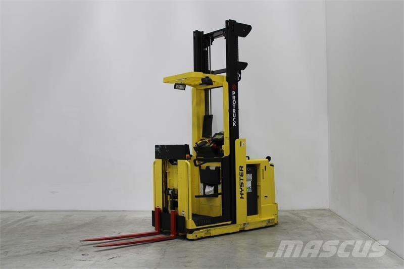Hyster K1.0L Düsük seviye siparis toplayici