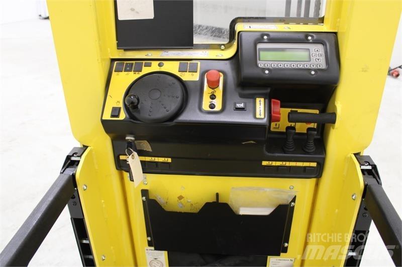 Hyster K1.0L Düsük seviye siparis toplayici