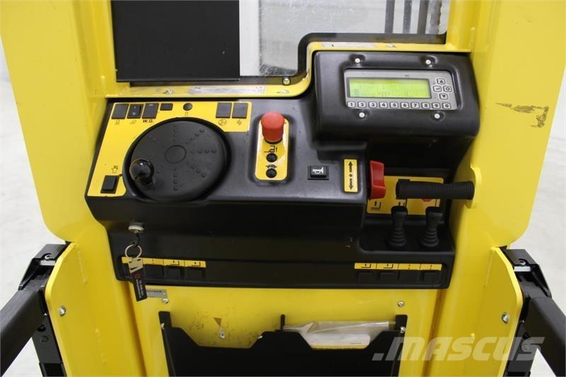 Hyster K1.0L Düsük seviye siparis toplayici